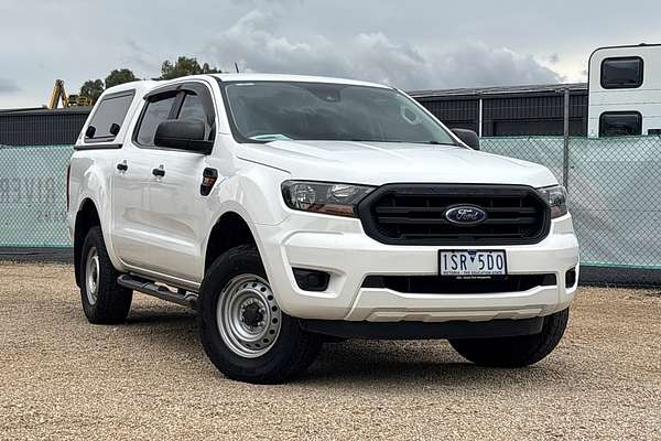 2020 Ford Ranger XL PX MkIII 4X4 3.2L