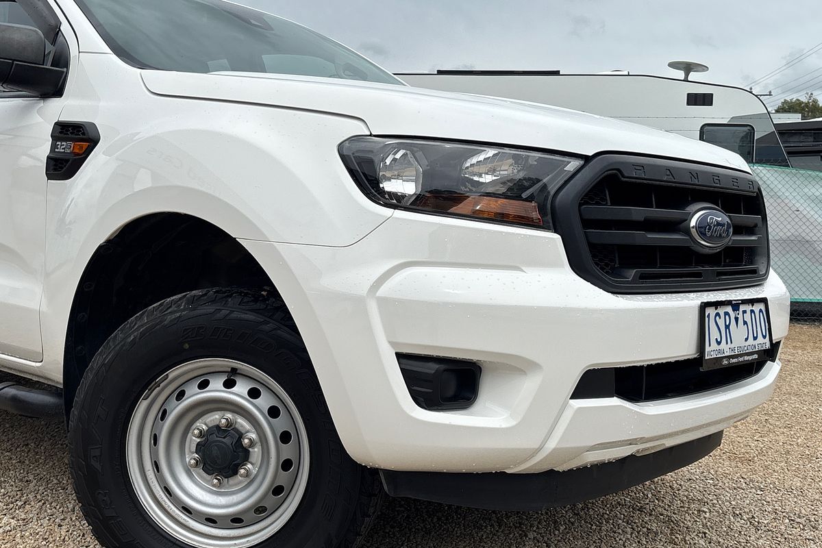 2020 Ford Ranger XL PX MkIII 4X4 3.2L