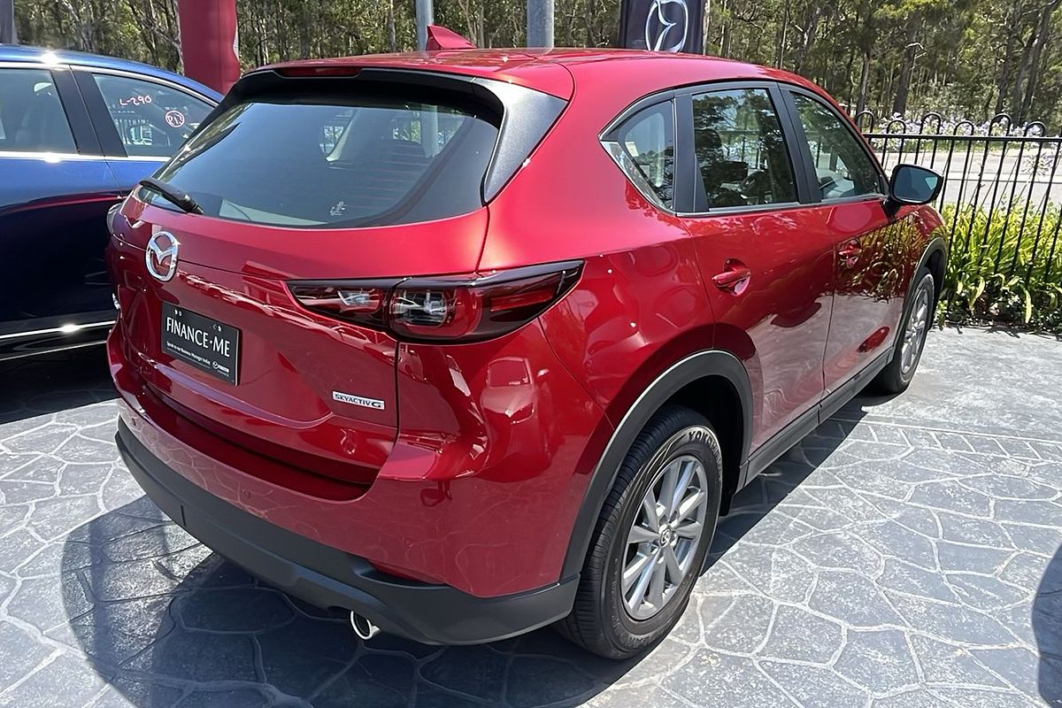2026 Mazda CX-5 G25 Maxx Sport KF Series
