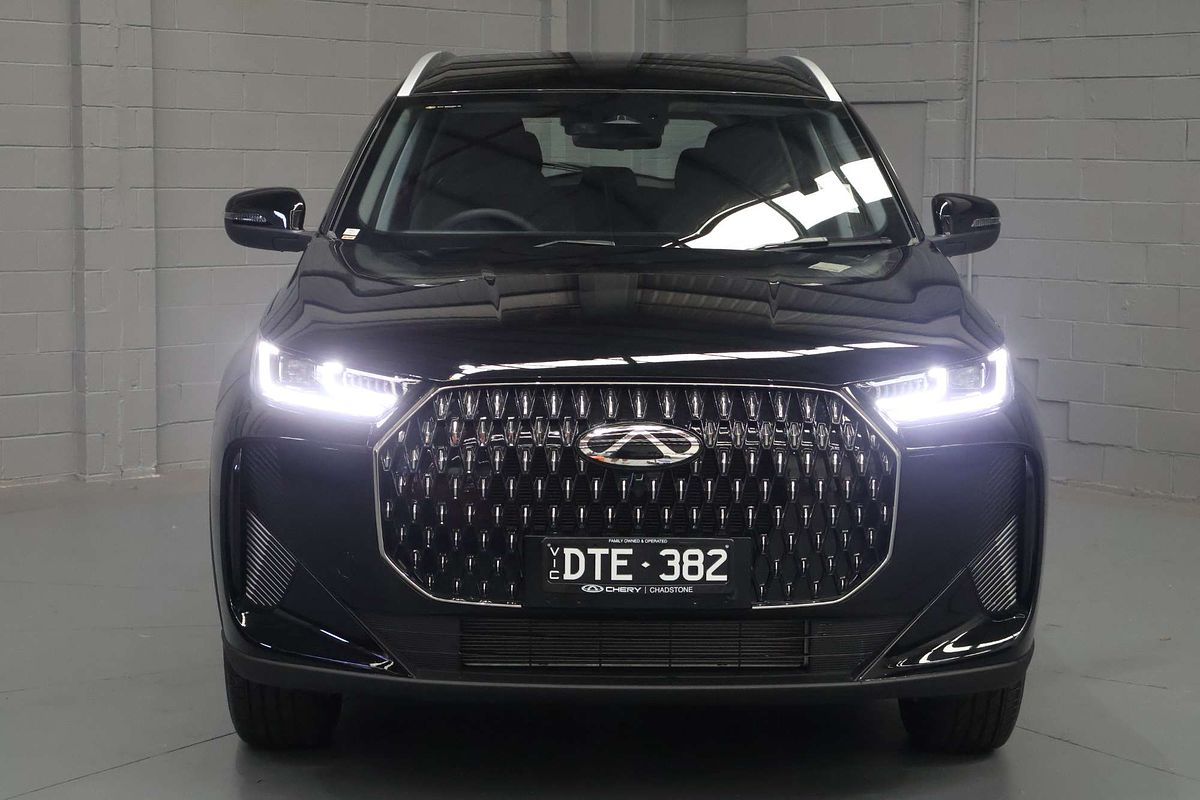 2025 Chery Tiggo 7 Urban T32