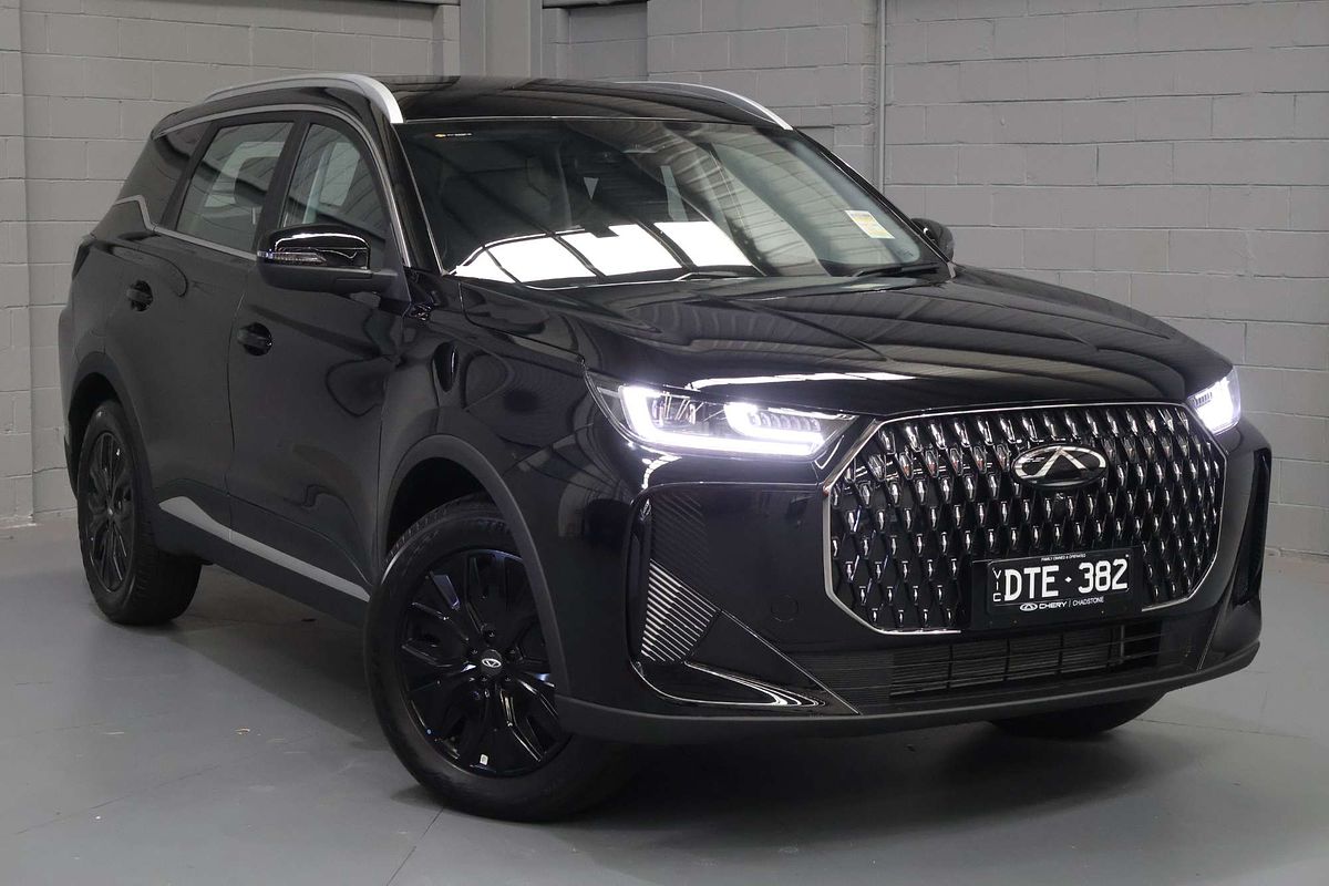 2025 Chery Tiggo 7 Urban T32