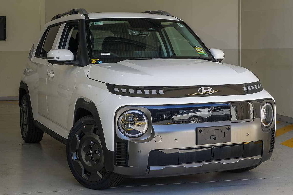 2025 Hyundai INSTER Cross AX.V1