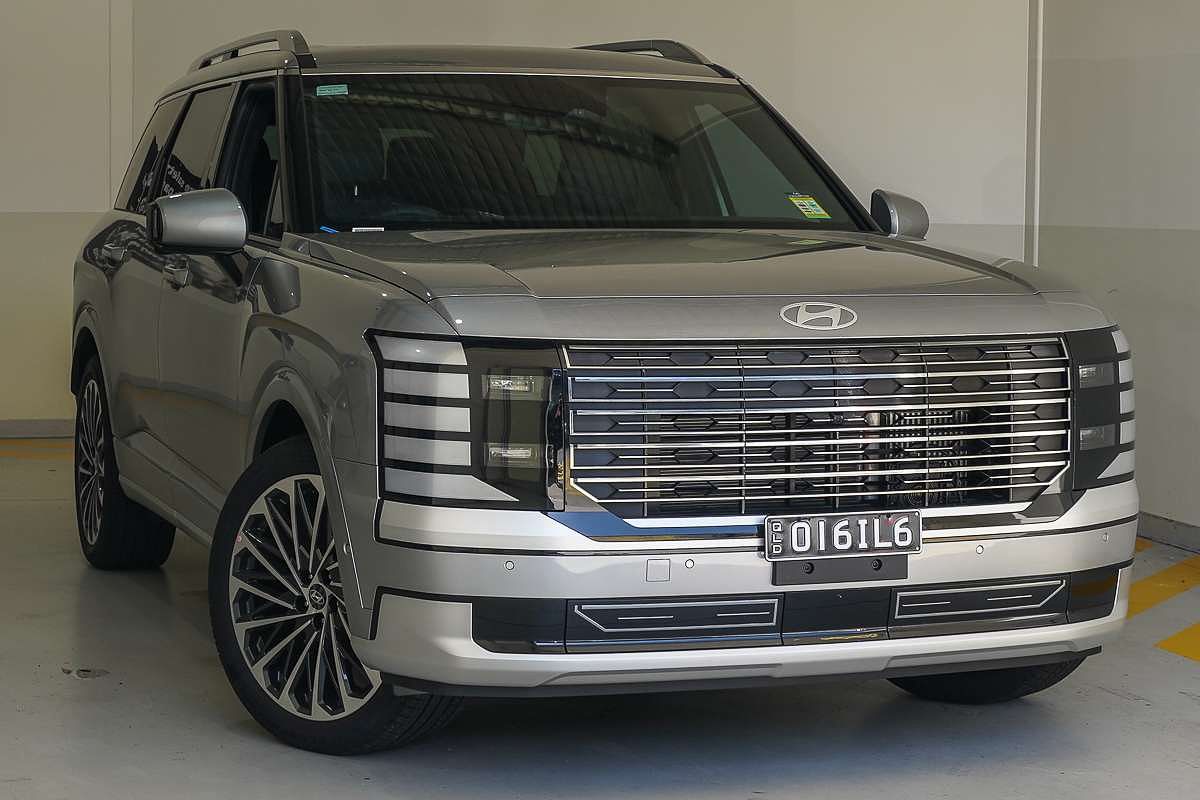 2026 Hyundai Palisade Calligraphy LX3.V1