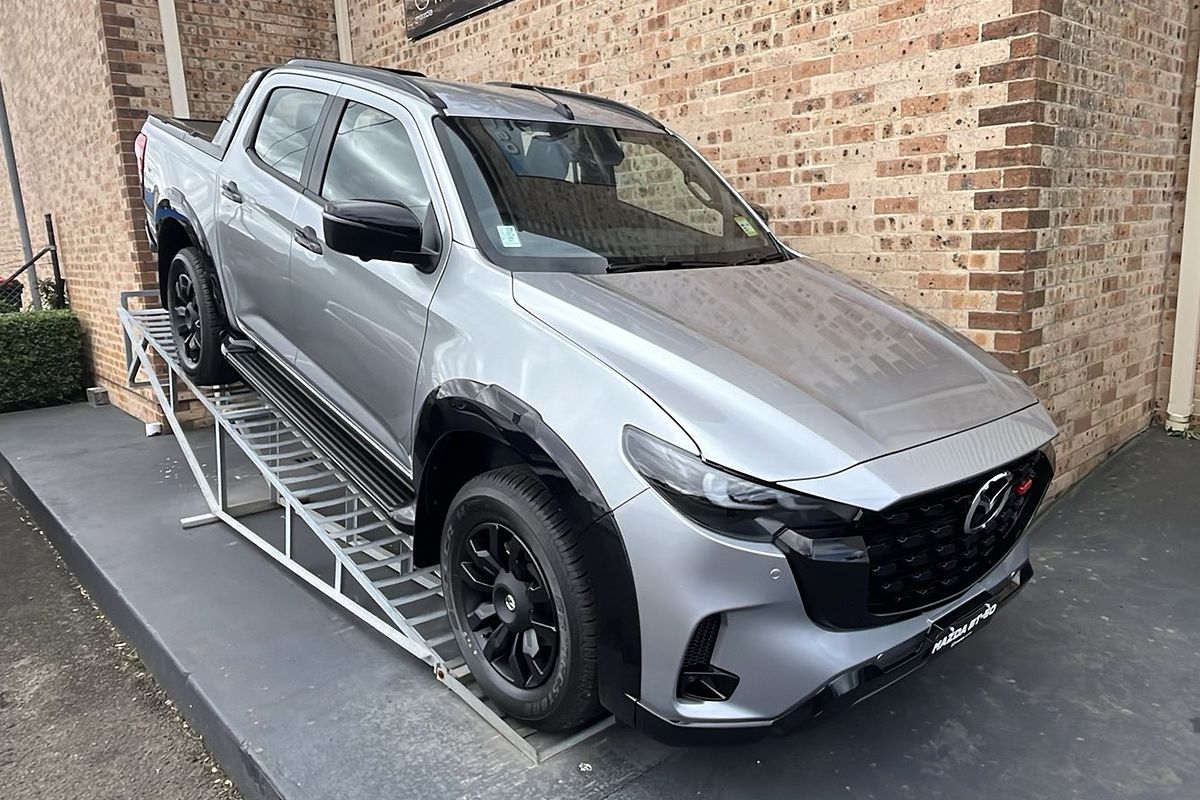 2026 Mazda BT-50 SP TF 4X4