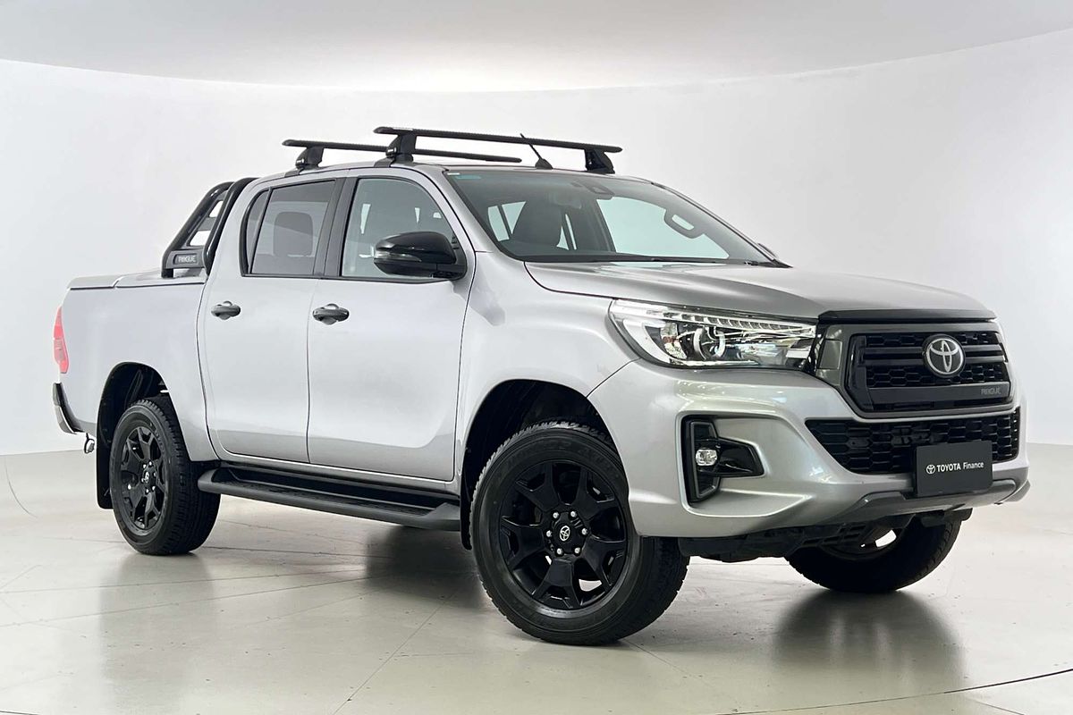 2020 Toyota Hilux Rogue GUN126R