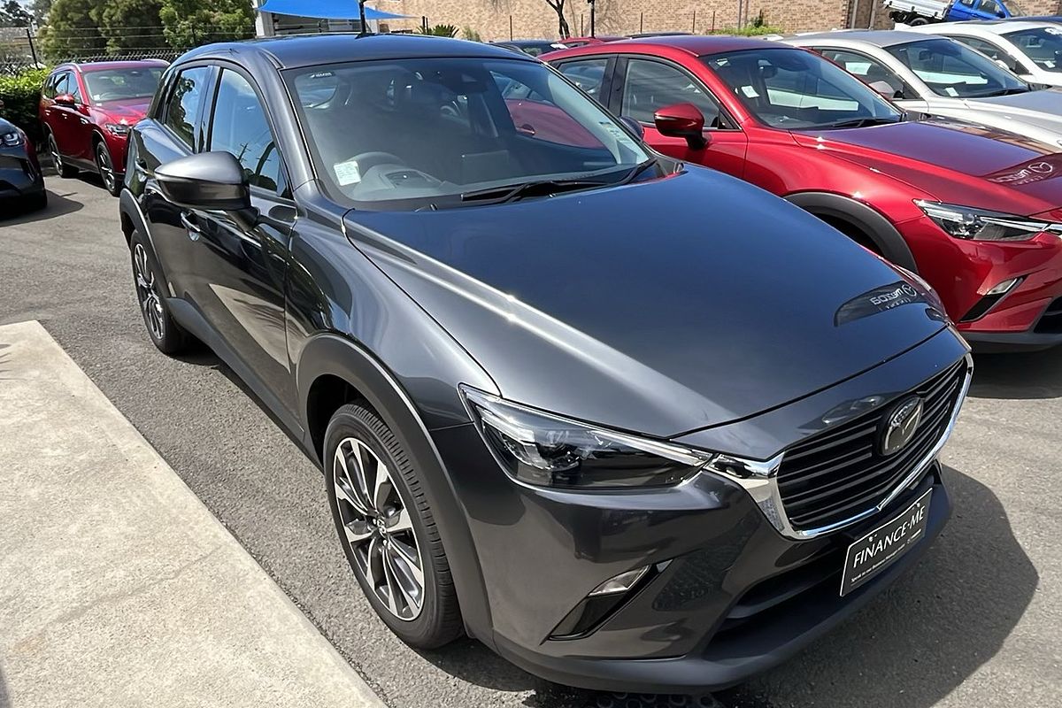 2026 Mazda CX-3 G20 Pure DK