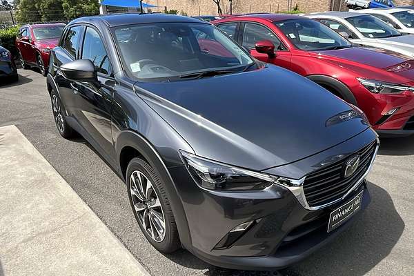 2026 Mazda CX-3 G20 Pure DK