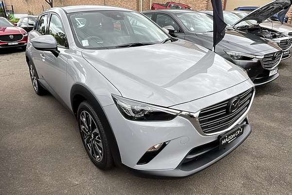 2026 Mazda CX-3 G20 Pure DK