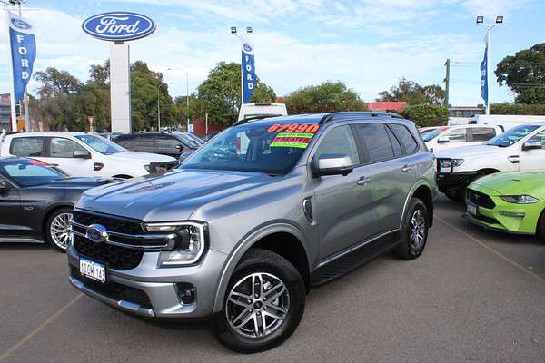2025 Ford Everest Trend 2.0L