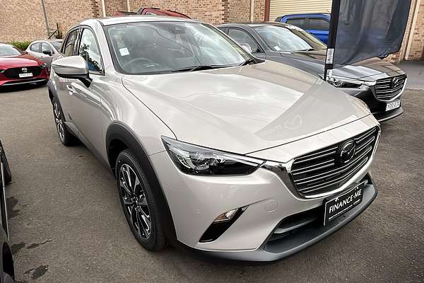 2026 Mazda CX-3 G20 Pure DK