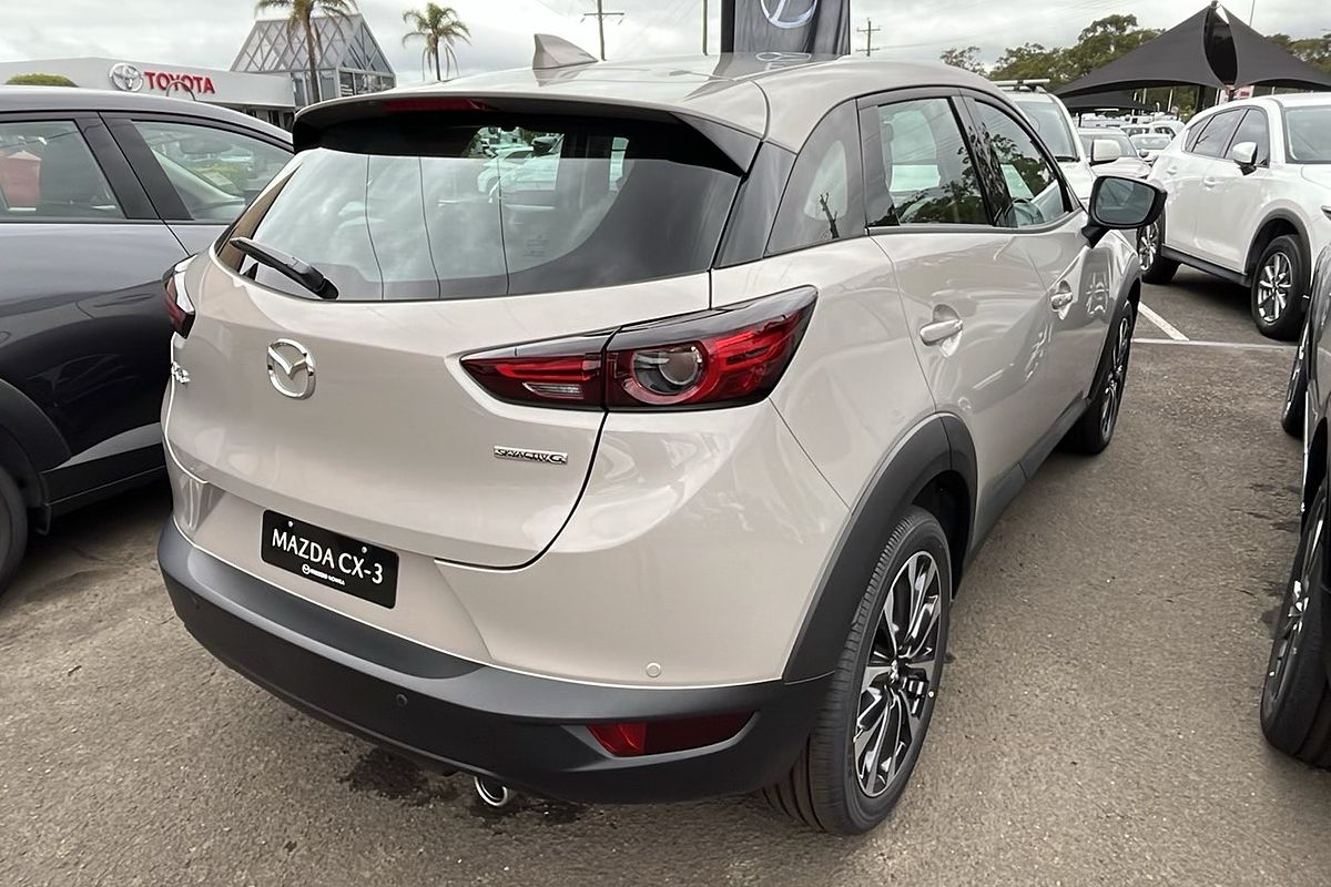 2026 Mazda CX-3 G20 Pure DK
