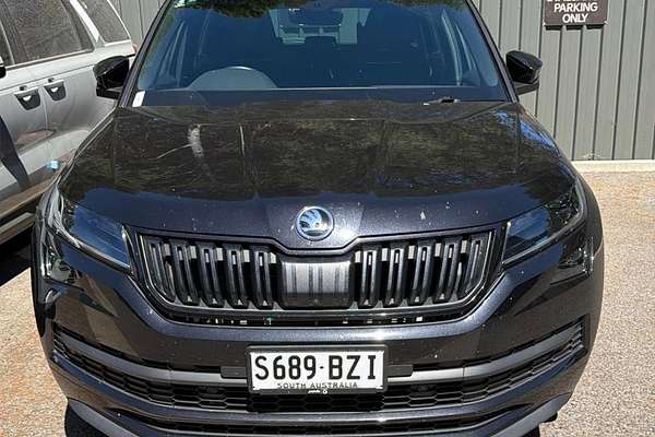 2018 SKODA Kodiaq 132TSI NS