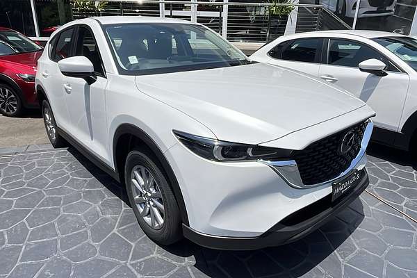 2026 Mazda CX-5 G20 Maxx KF Series