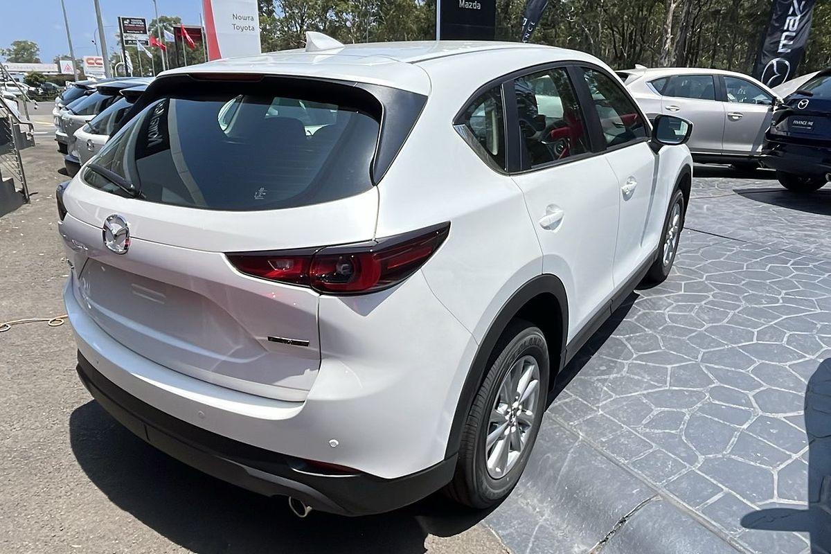 2026 Mazda CX-5 G20 Maxx KF Series