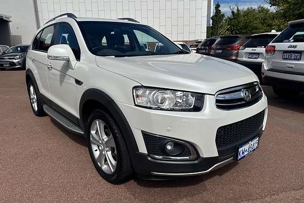 2015 Holden Captiva 7 LTZ CG