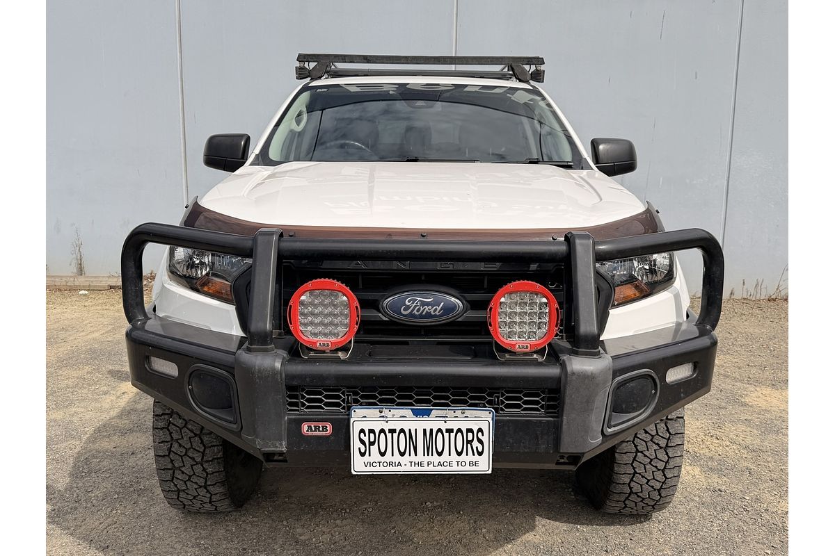 2020 Ford Ranger XL PX MkIII 4X4 3.2L