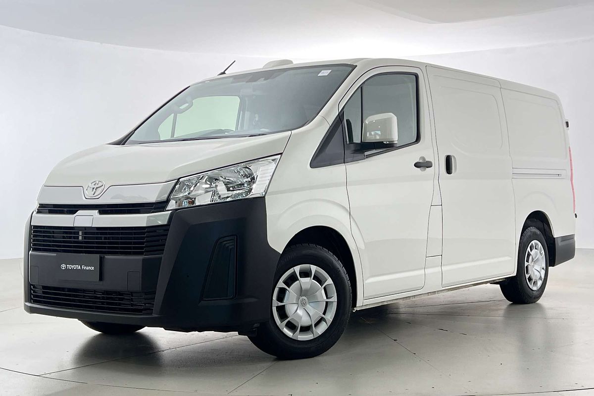 2023 Toyota Hiace Hiace Van LWB 2.8L T Diesel Automatic GDH300R