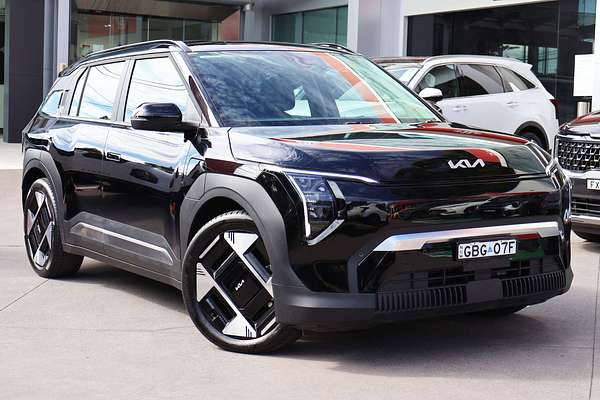 2025 Kia EV3 Earth Long Range SV