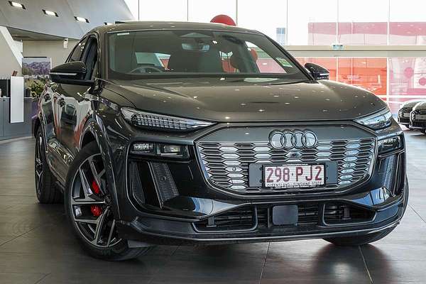 2025 Audi SQ6 e-tron GF