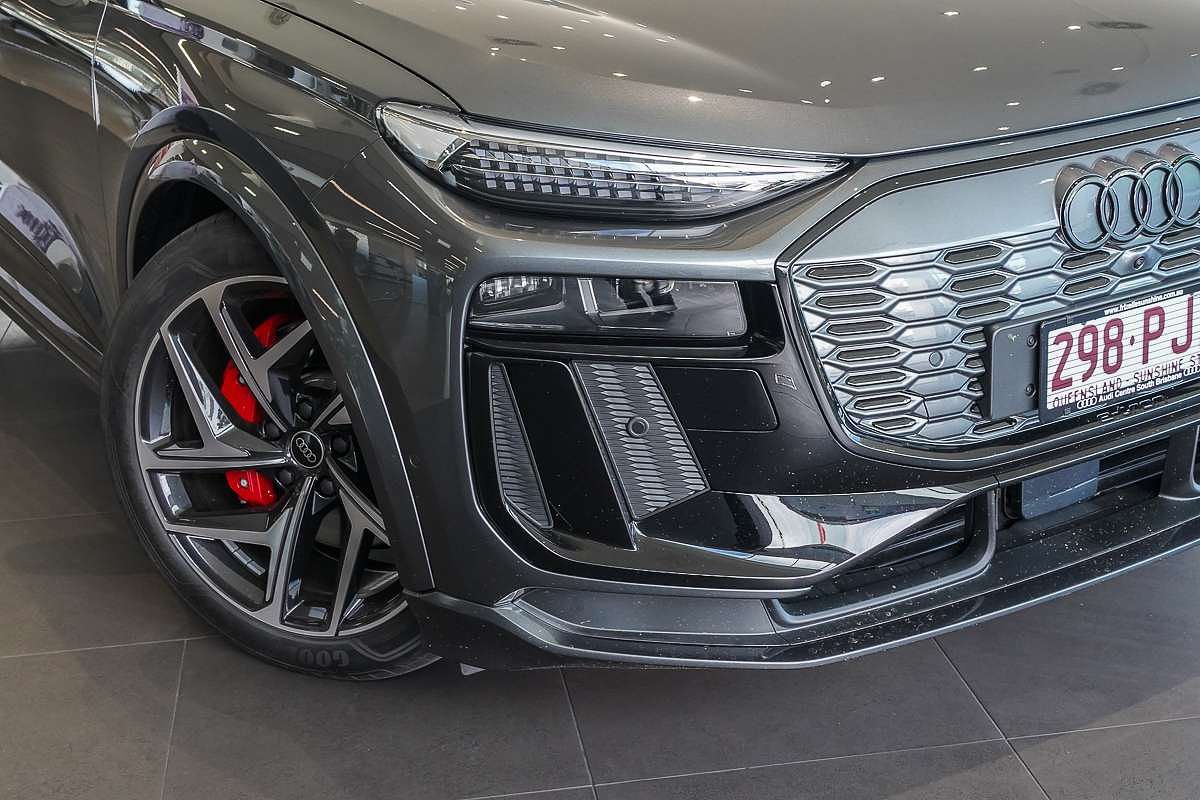 2025 Audi SQ6 e-tron GF