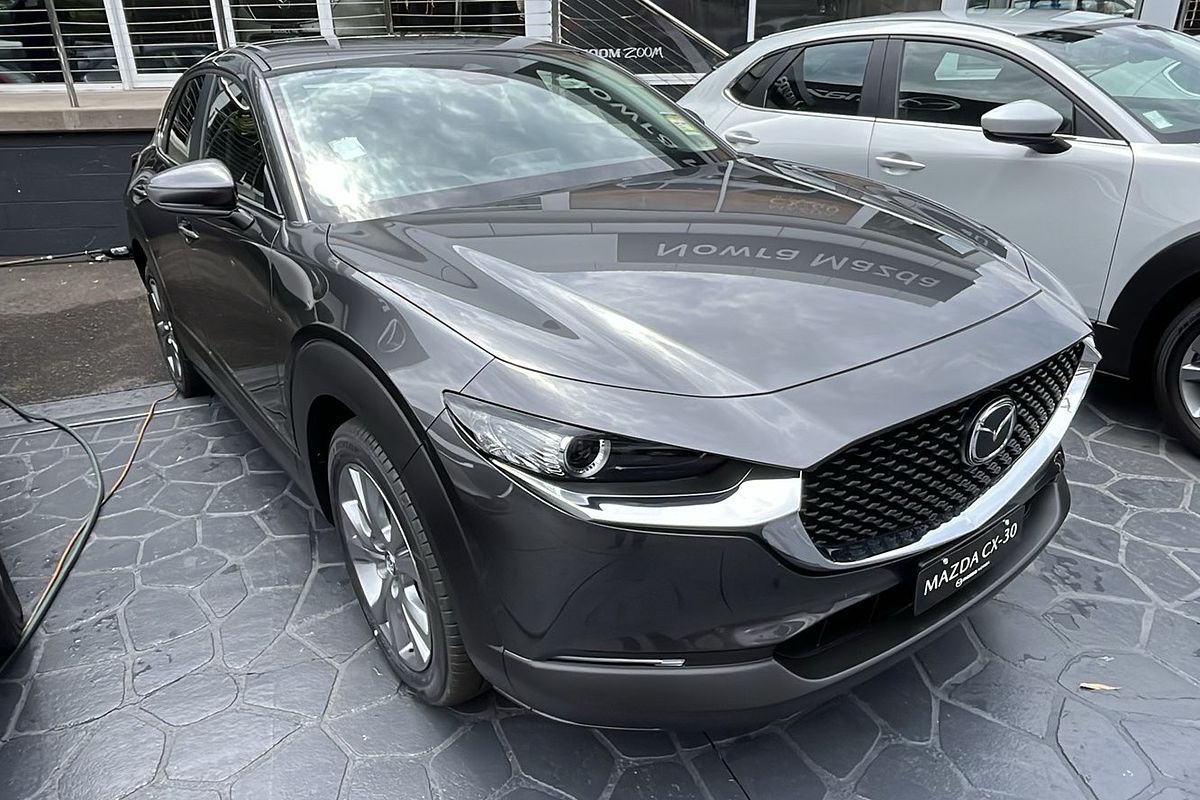 2026 Mazda CX-30 G20 Evolve DM Series