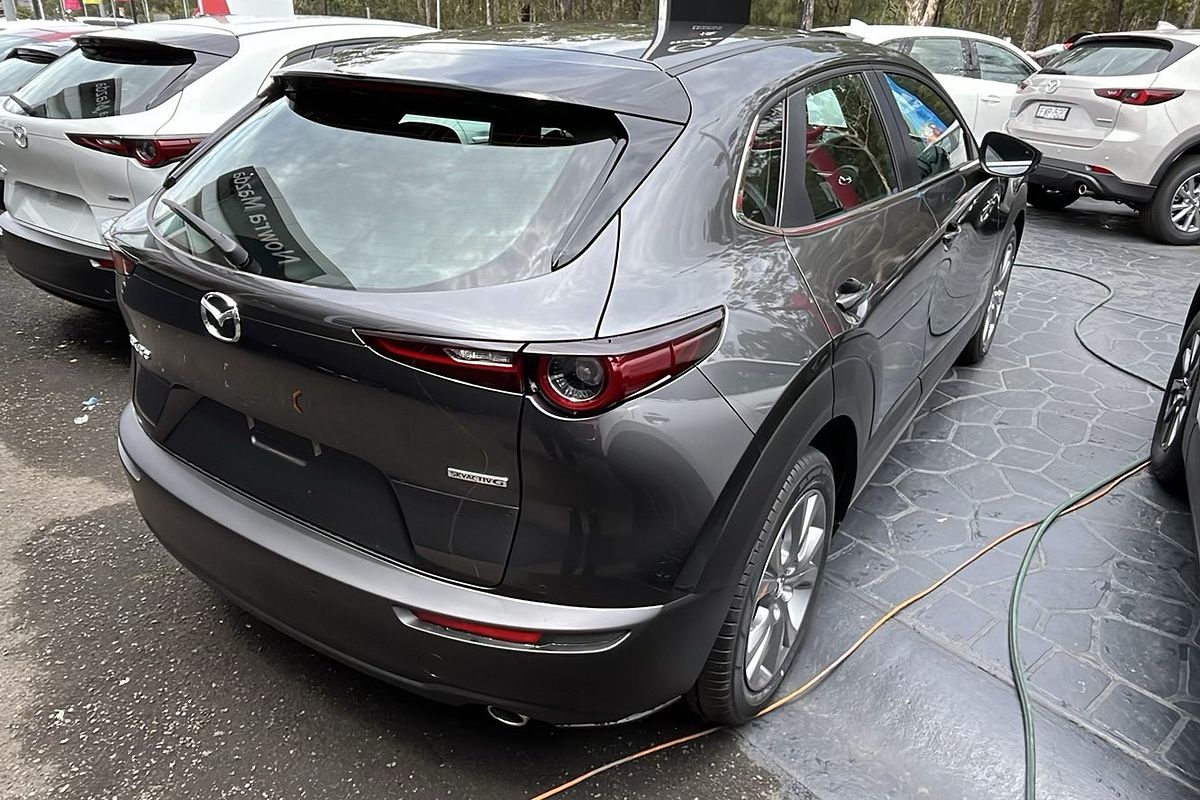2026 Mazda CX-30 G20 Evolve DM Series