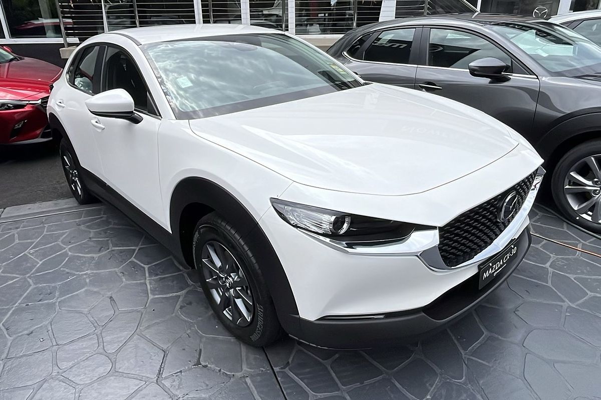 2026 Mazda CX-30 G20 Pure DM Series