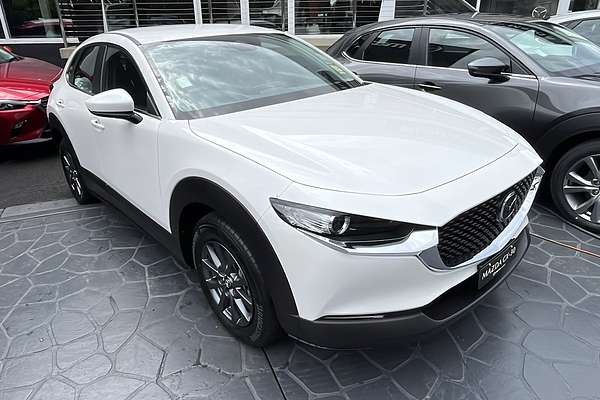 2026 Mazda CX-30 G20 Pure DM Series