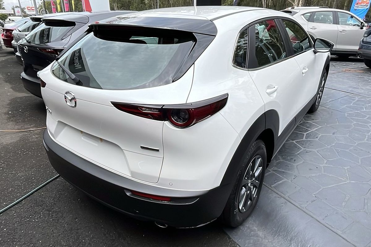 2026 Mazda CX-30 G20 Pure DM Series