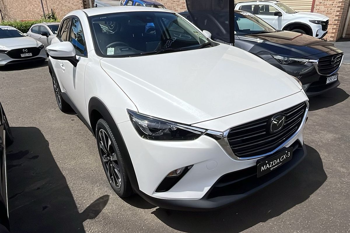 2026 Mazda CX-3 G20 Pure DK