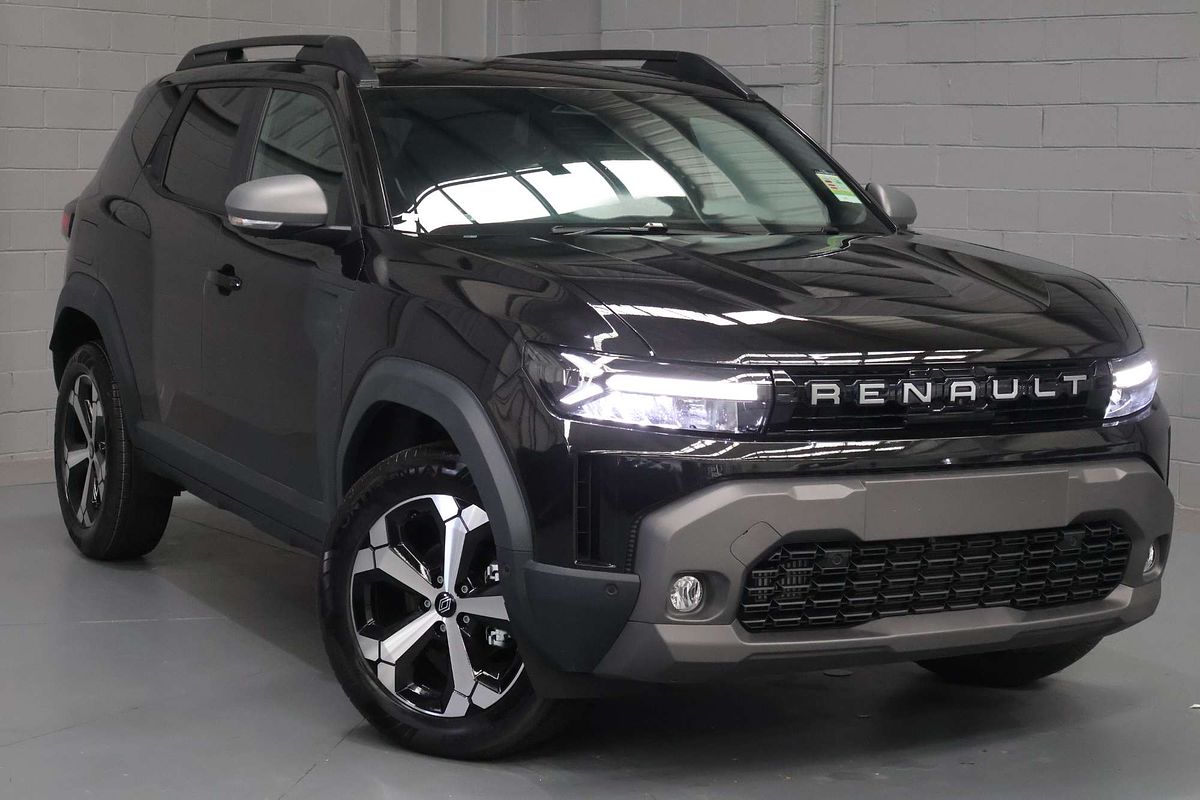 2025 Renault Duster Techno X1311