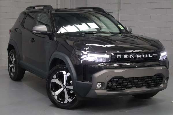 2025 Renault Duster Techno X1311