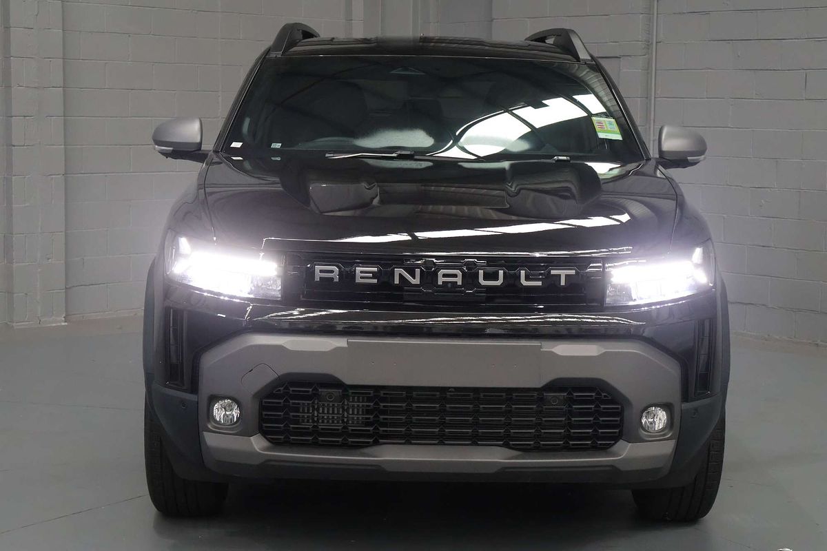2025 Renault Duster Techno X1311
