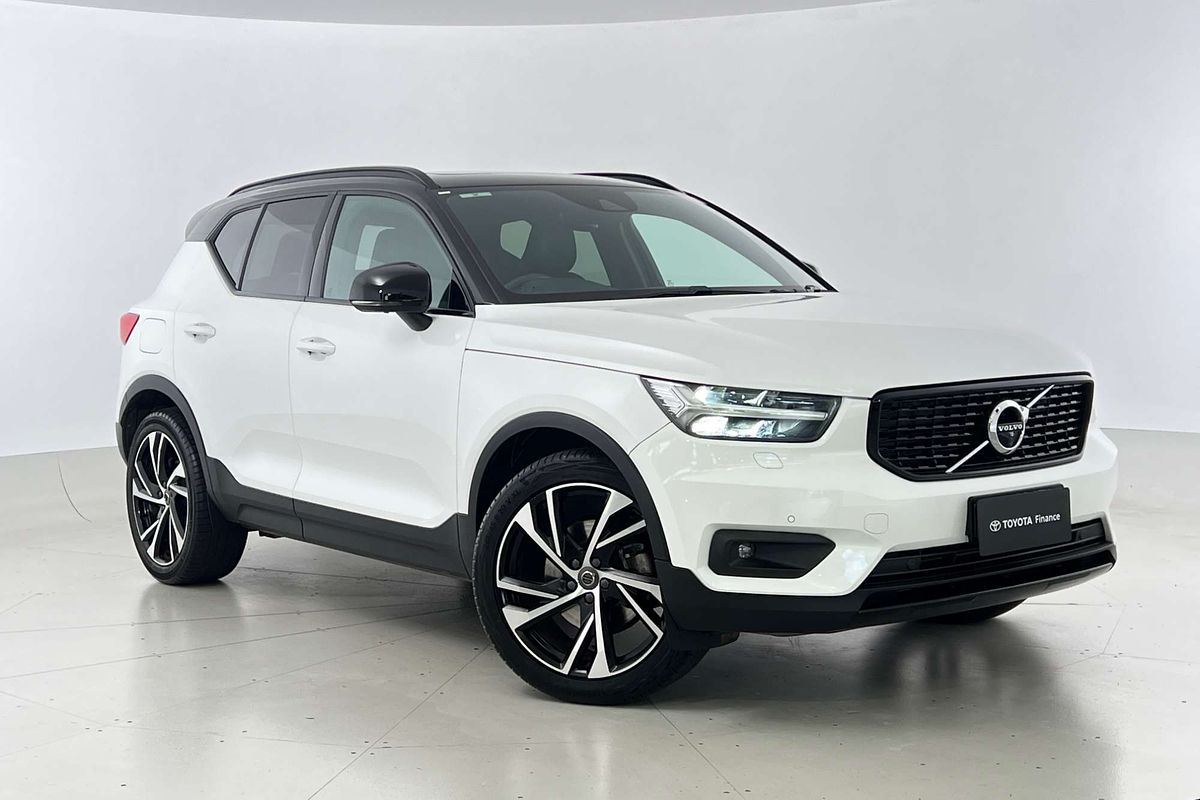 2021 Volvo XC40 XC40 T5 R-DESIGN (AWD) 536 MY21