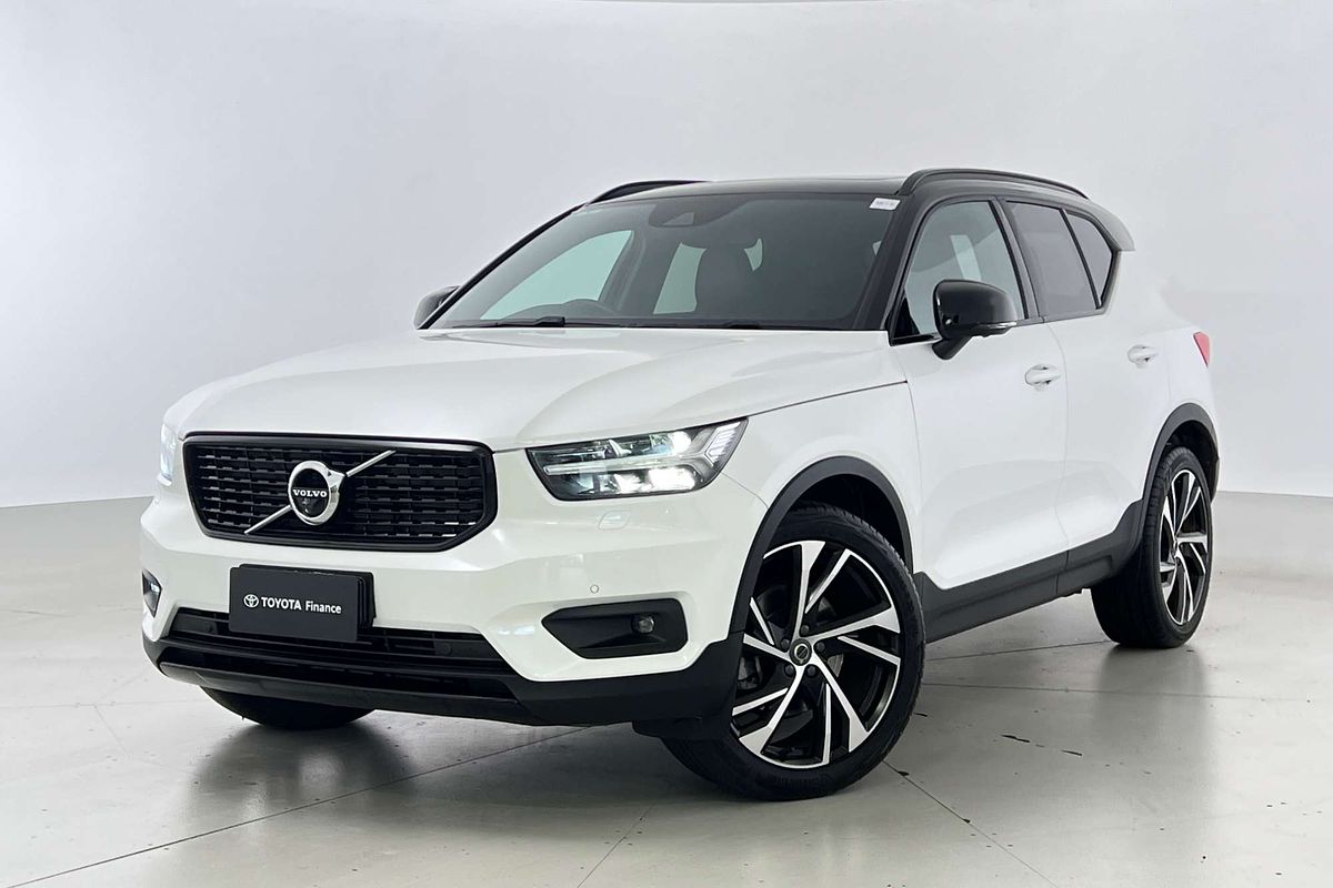 2021 Volvo XC40 XC40 T5 R-DESIGN (AWD) 536 MY21