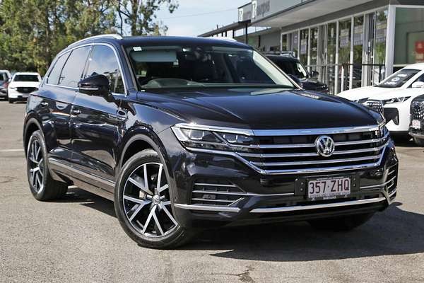 2019 Volkswagen Touareg 190TDI Launch Edition CR