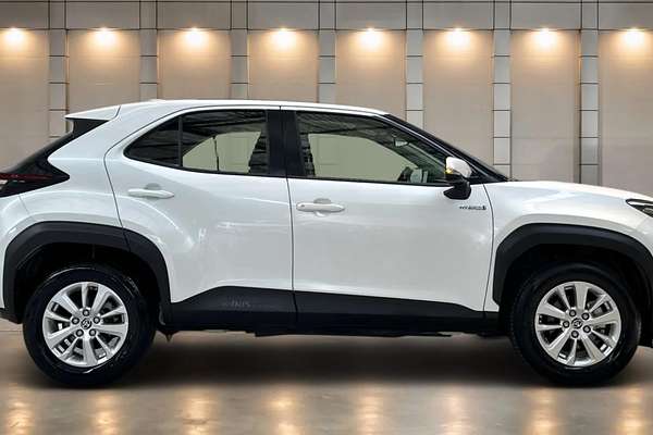 2023 Toyota Yaris Cross GX MXPJ10R