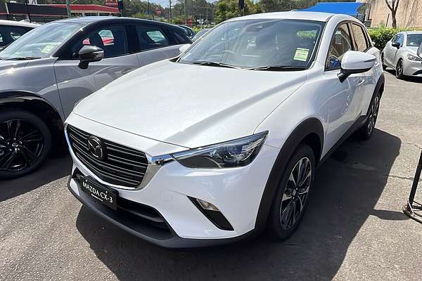 2026 Mazda CX-3 G20 Pure DK