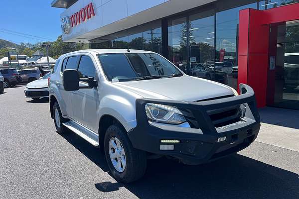 2019 Isuzu MU-X LS-M (4x4) UC MY18