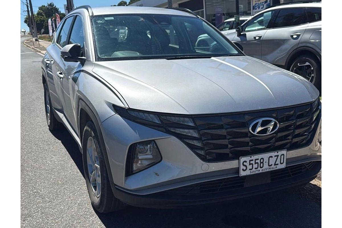 2023 Hyundai Tucson NX4.V2