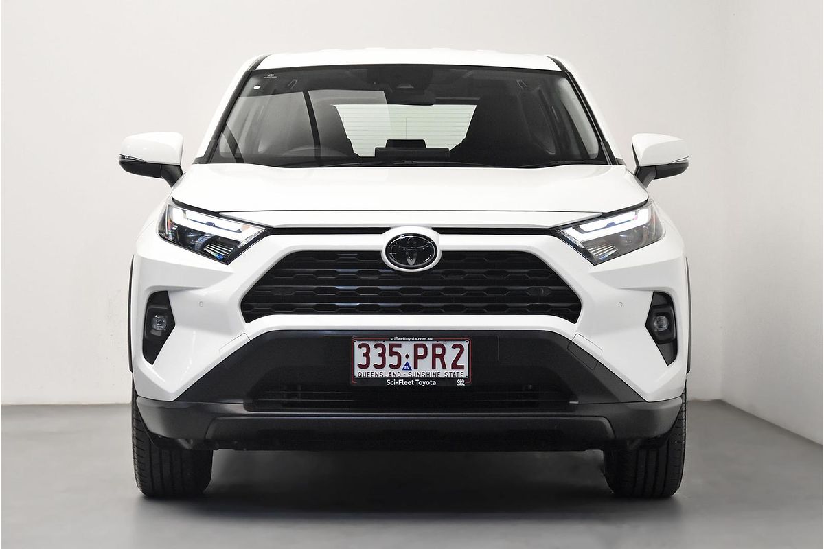 2025 Toyota RAV4 GX AXAH52R