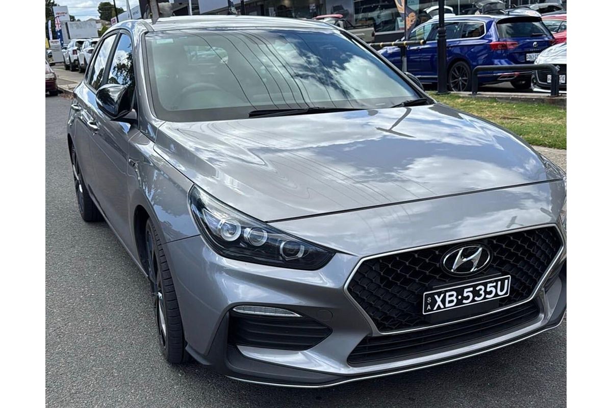 2021 Hyundai i30 N Line PD.V4