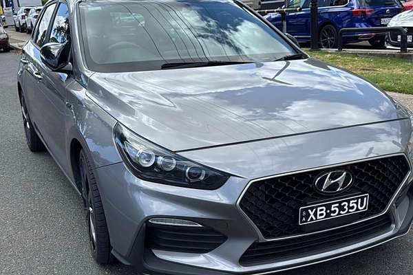 2021 Hyundai i30 N Line PD.V4