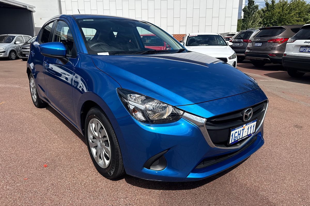 2017 Mazda 2 Neo DJ Series
