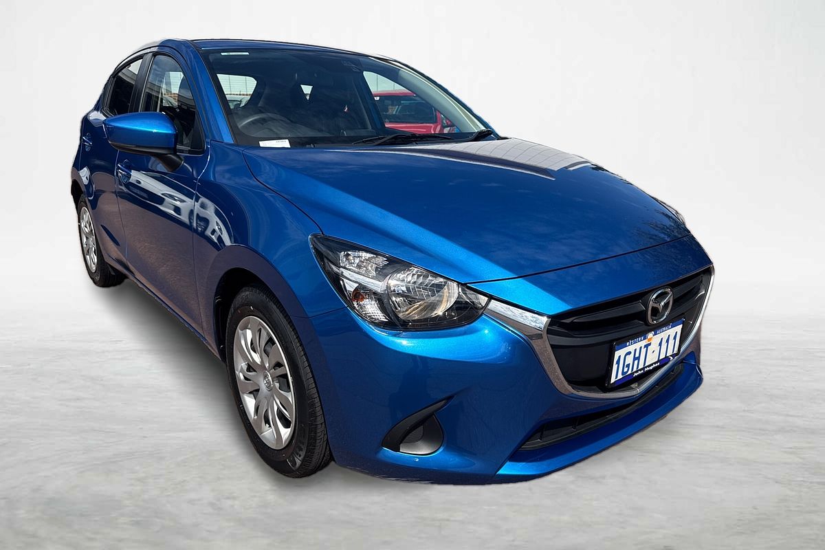2017 Mazda 2 Neo DJ Series