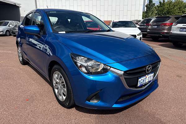 2017 Mazda 2 Neo DJ Series
