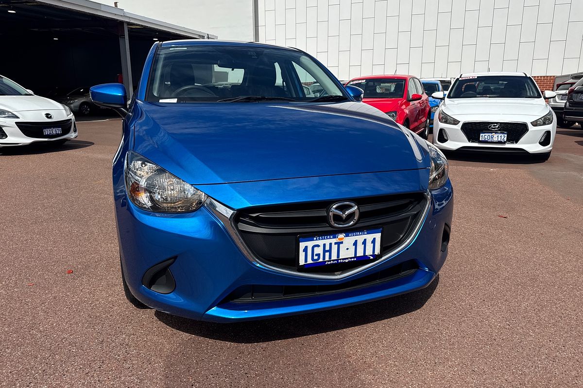 2017 Mazda 2 Neo DJ Series
