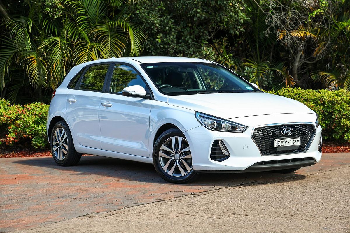 2019 Hyundai i30 Active PD2