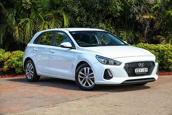 2019 Hyundai i30 Active PD2