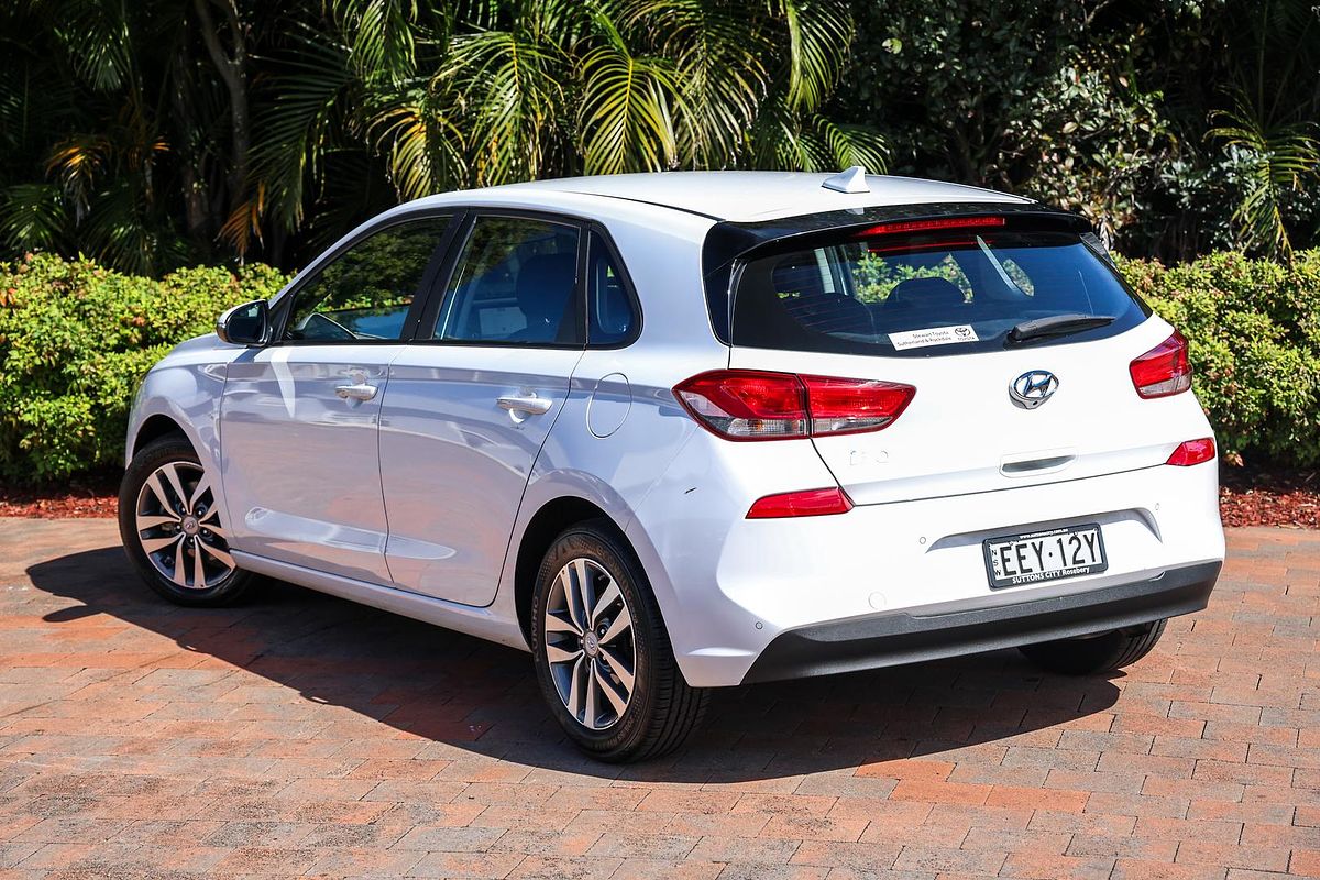2019 Hyundai i30 Active PD2